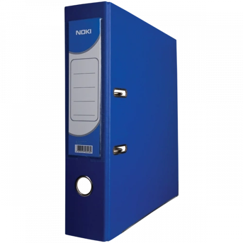 Noki Klasör Plastik Geniş Mavi 56411-130