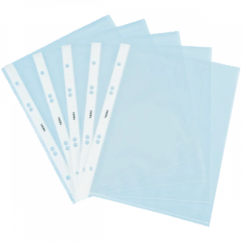 Noki Poşet Dosya 100 Lü A5 4835