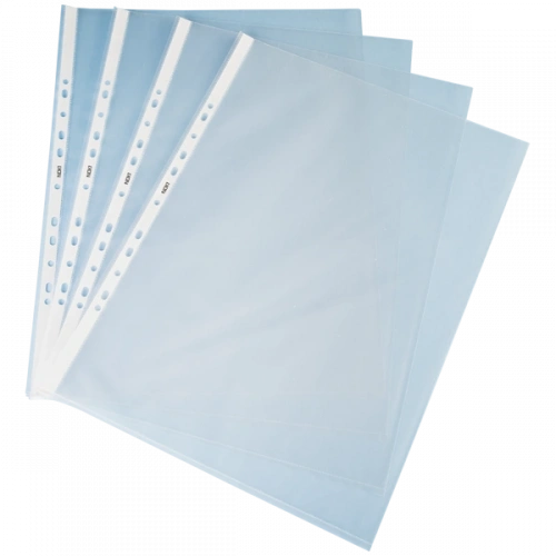 Noki Poşet Dosya Dikey 25 Li A3 Şeffaf 4836-p