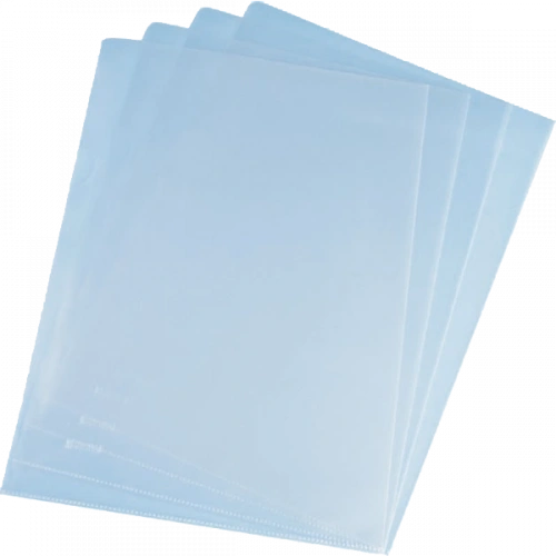 Noki Poşet Dosya L Tipi A4 Şeffaf 100 Lü 4810-110