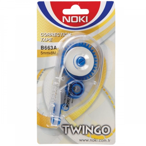 Noki Şerit Silici Twingo 5MMx8MT B663A8M