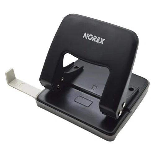 Norex Perfaratör ( Delgeç ) Metal 25 Syf Siyah Uh103-190