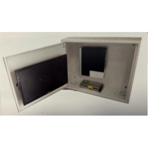 Nova 45x55x17 Dik Tip Monitör Bağlanabilir Dvr Kabini