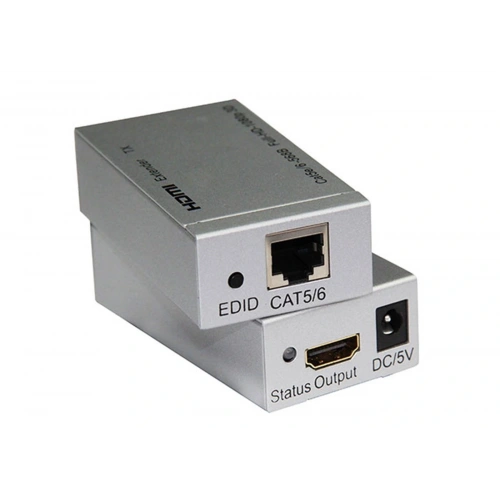 Nova Nvc-hdes60 Ethernet Hdmı Extender