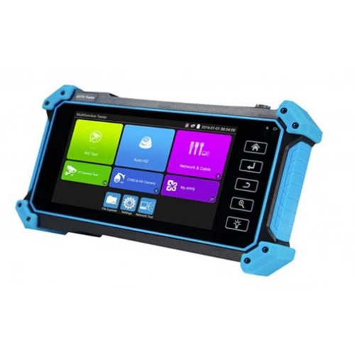 Nova Nvc-ıpc5100 Plus Ip-hdtvı-cvı-ahd Cctv Tester