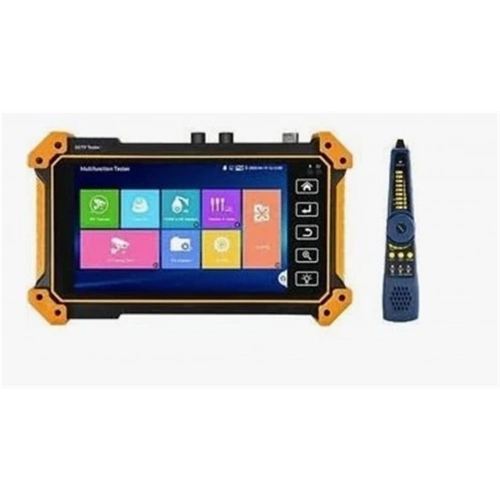 Nova Nvc-ıpcv58c Ip-hdtvı-cvı-ahd-opm-vfl Fiber Cctv Tester+wb