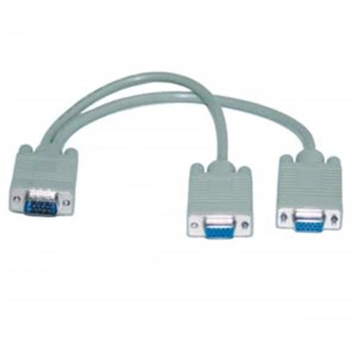 Novacom Vga Y 2li Çoklayıcı Kablo