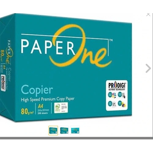 Office Paper A4 Fotokopi Kağıdı 80gr-500 Lü 1 Koli= 5 Paket