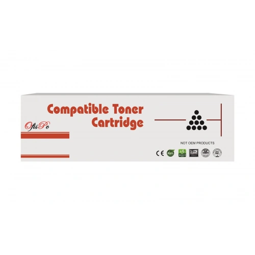 Ofispc Hp Cc530a-ce410a-cf380a 4k Siyah Üniversal Muadil Toner