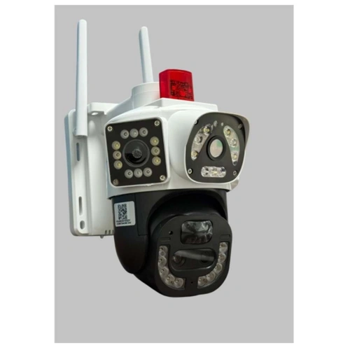 Okam O-kam 8060 Wifi Solar 10x Optik Zoom Kamera