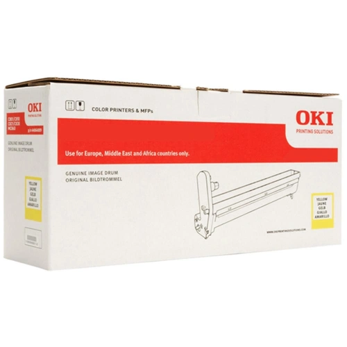 Okı 44844469 Sarı Drum ( Görüntüleme Silindiri ) - Mc853, Mc873, Mc883 - 30000 Sayfa