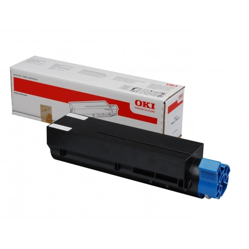Okı 44992401 B401 Mb441-451 1.500 Sayfa Black Siyah Toner (44992403)