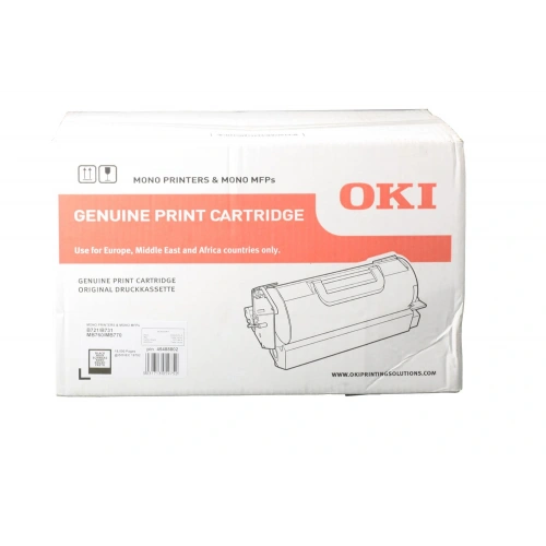 Okı 45488802 Toner - B721, B731, Mb760, Mb770 - 18.000 Sayfa