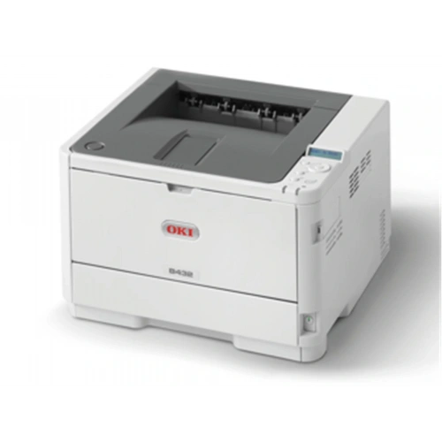 Okı 45762002 B412dn Euro A4 Tek Fonksiyonlu Siyah Lazer Yazıcı 33ppm