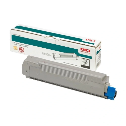 Okı 45862848 Siyah Toner-k Mc873, Mc883 15.000 Sayfa
