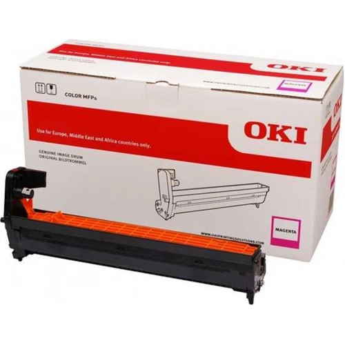 Okı 46484106 Ep-cart-m-c532-mc573 Kırmızı Drum Ünitesi C532, C542, Mc563, Mc573 - 30000 Sayfa
