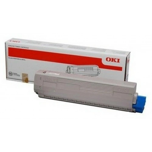 Okı 46490608 Toner-k-c532-mc573-7k Siyah Toner - C532- C542- Mc563- Mc573 - 7.000 Sayfa