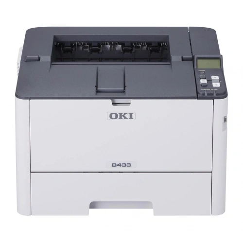 Okı 9006231 B433dn Euro A4 Tek Fonksiyonlu Siyah Beyaz Lazer Yazıcı 40ppm