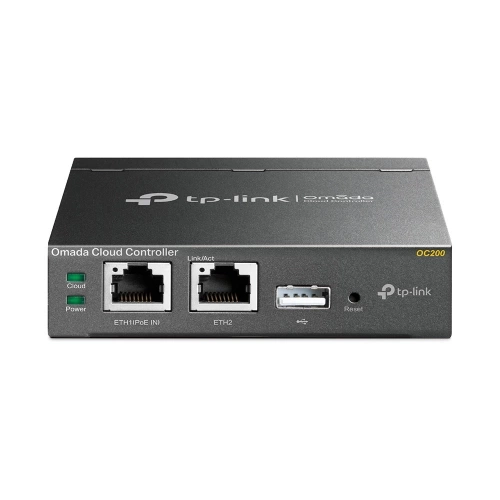 OMADA OC200 Hybrid PoE Donanım Denetleyici