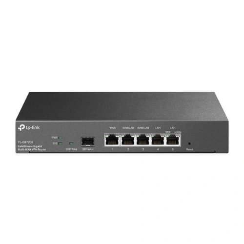 Omada Tp-link Tl-er605 Gigabit Multi-wan Omada Sdn Vpn Router