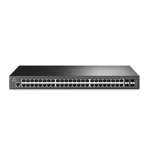 Omada Tp-link Tl-sg3452p 48 Port Poe+ 10-100-1000 Mbps Yönetilebilir Switch 4 Port Sfp