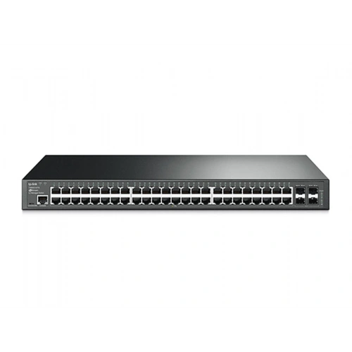 Omada Tp-link Tl-sg3452xp 48 Port 10-100-1000 Mbps Yönetilebilir Switch 4 Port Sfp