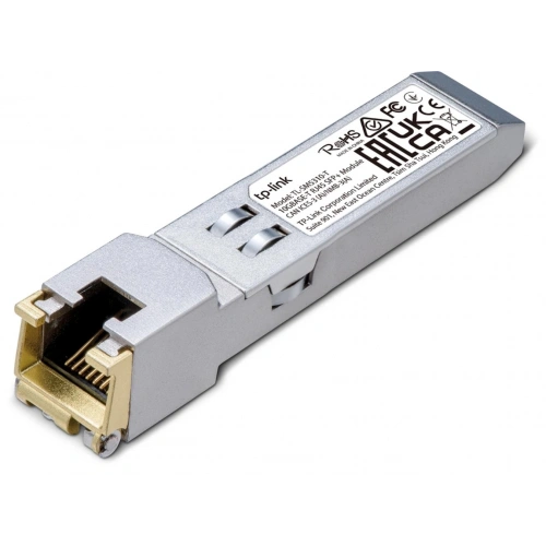 Omada Tp-link Tl-sm5310-t 10g Rj45 Sfp Modülü
