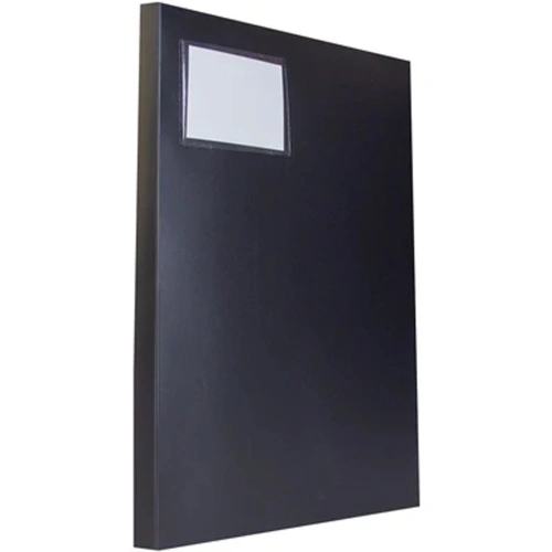 Önder Katalog (sunum) Dosyası Pp A3 20 Li Siyah