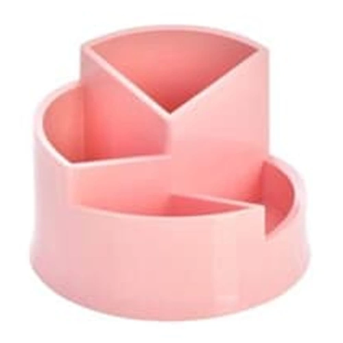 Ops Masa Seti Kalemlik-Organizer Pastel Pembe KLM 210