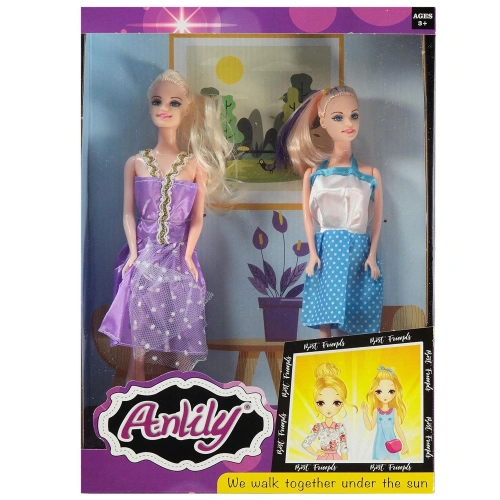 Oydaş Anlıly Bebek 2 Li