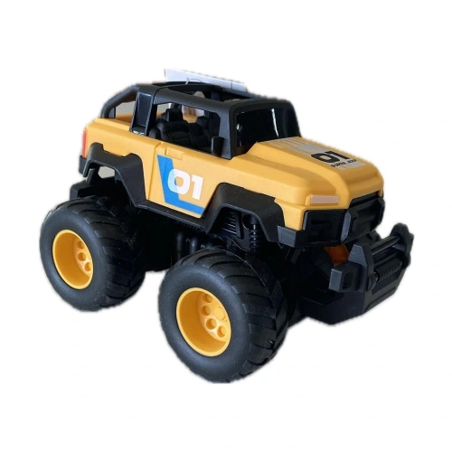 Öz Ka Oyuncak Sürtmeli Arabalar Tm602-b