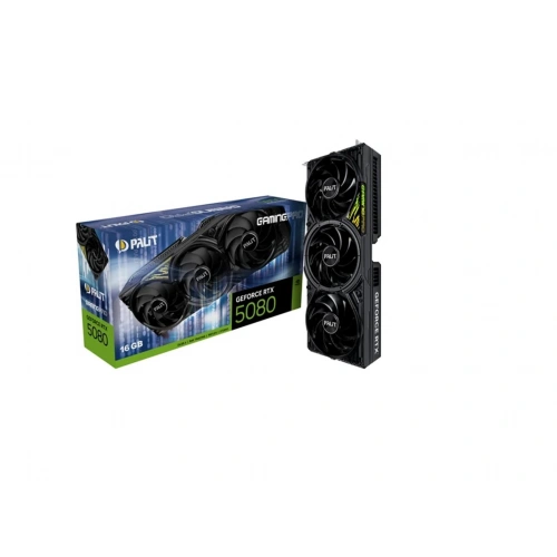 Palit Nvidia Geforce Rtx5080 Gamingpro 16gb 256bıt Gddr7 Ekran Kartı Ne75080019t2-gb2031a