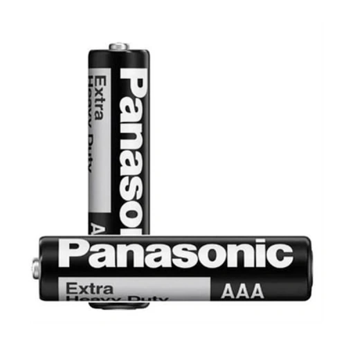 Panasonic Çinko Karbon İnce Kalem Pil (AAA) R03UE/2S