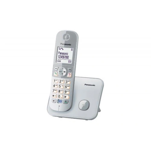 Panasonic Kx-tg6811 Gri Telsiz Dect Telefon Elektrik Kesintisinde Konuşabilme