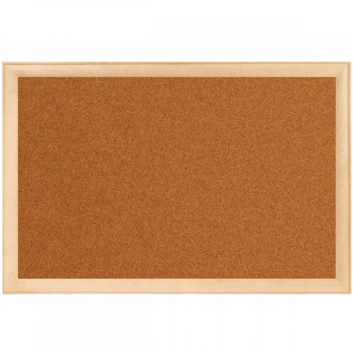 Panda Mantar Pano Ahşap Çerçeveli 30x45 Pan114