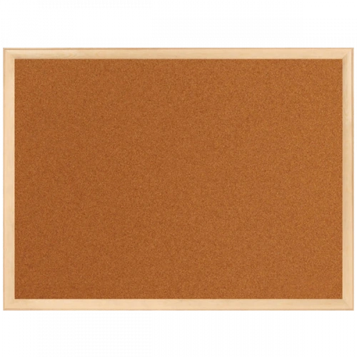 Panda Mantar Pano Ahşap Çerçeveli 45x60 Pan115