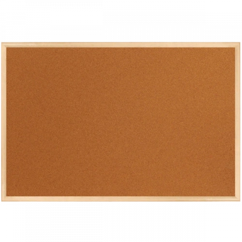 Panda Mantar Pano Ahşap Çerçeveli 60x90 Pan116