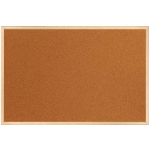 Panda Mantar Pano Ahşap Çerçeveli 60x90 PAN116