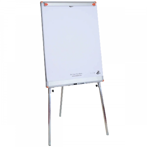 Panda Yazı Tahtası Teleskopik Ayaklı Lamine Flipchartlı 65x100 Pan234
