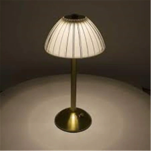 Panther Pt-702 Usb Şarjlı Masa Lambası (karışık Renk)