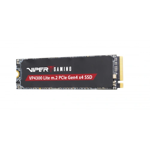 Patriot 1tb Viper Vp4300 Lite 1tb 7400-6400mb-s Gen4 X4 Nvme M.2 Ssd Disk (vp4300l1tbm28h)