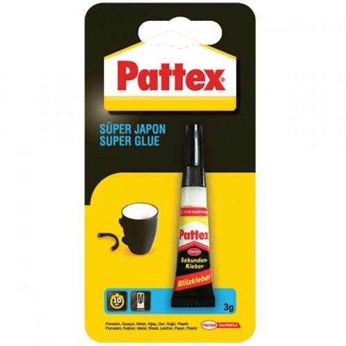 Pattex Japon Yapıştırıcı 3 GR 177767