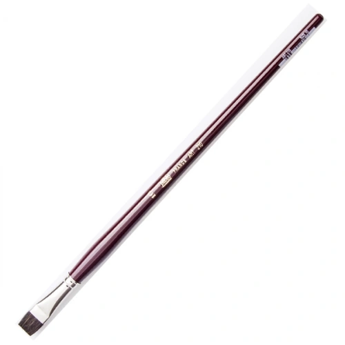 Pebeo Fırça Yüksek Kalite Samur Kıllı Akrilik-yağlı Boya 210 10