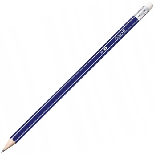 Pelikan Kurşun Kalem Silgili 2B