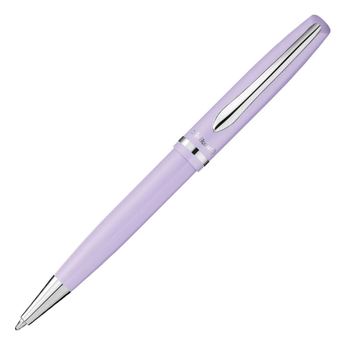 Pelikan Tükenmez Kalem Jazz Pastel K36 Lila