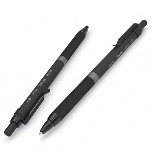 Penac Versatil Kalem Protti 0.5 Mm Gray Double Chuck Prd 105