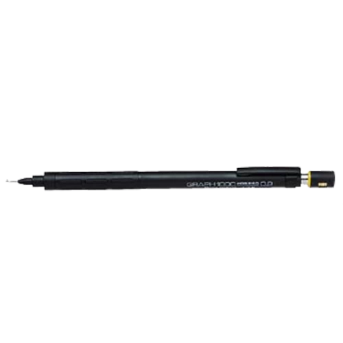 Pentel Çizim Kalemi Graph Mat Metal Gövde 1000 0.9 MM PG1009