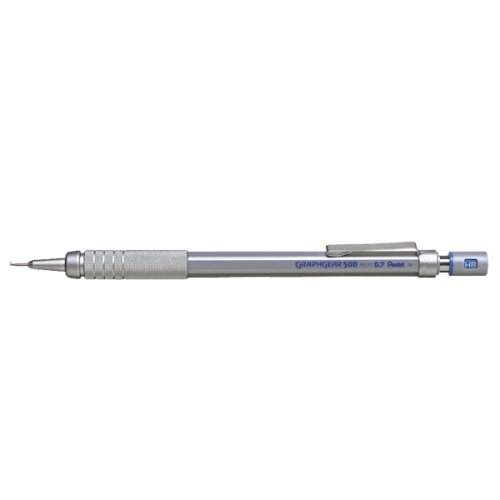 Pentel Çizim Kalemi Graphgear 500 0.7 MM PG517