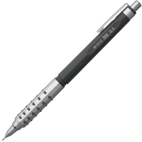 Pentel Versatil Kalem 0.5 MM Gri Gövde Orenz At