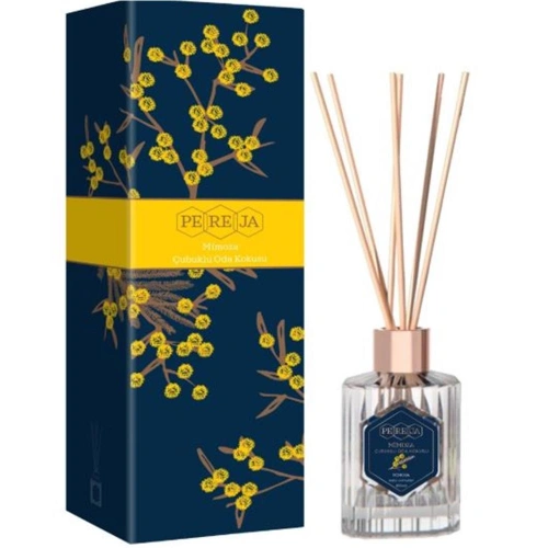 Pereja Dıffuser  Mimoza Çubuklu Oda Kokusu 100 Ml